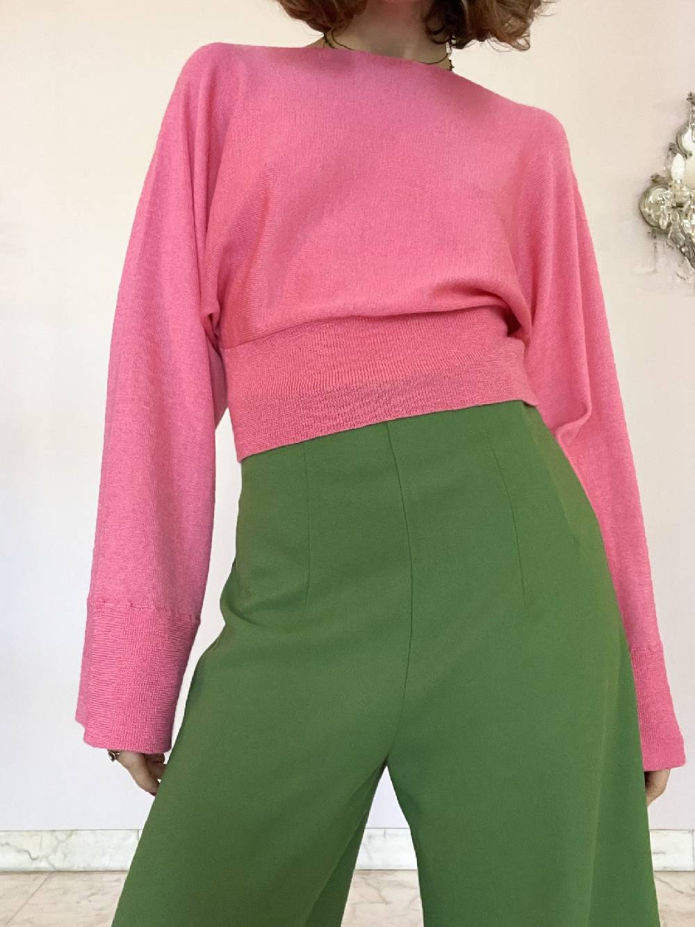 Laviniaturra Maglia a kimono