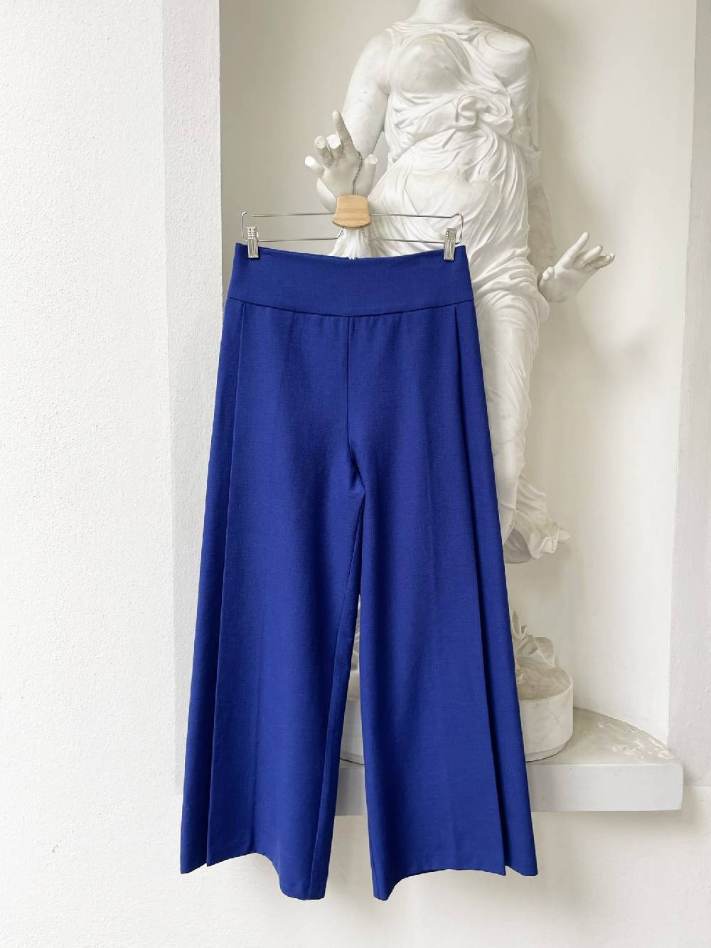 Laviniaturra Pantaloni Ampi Con Fascia