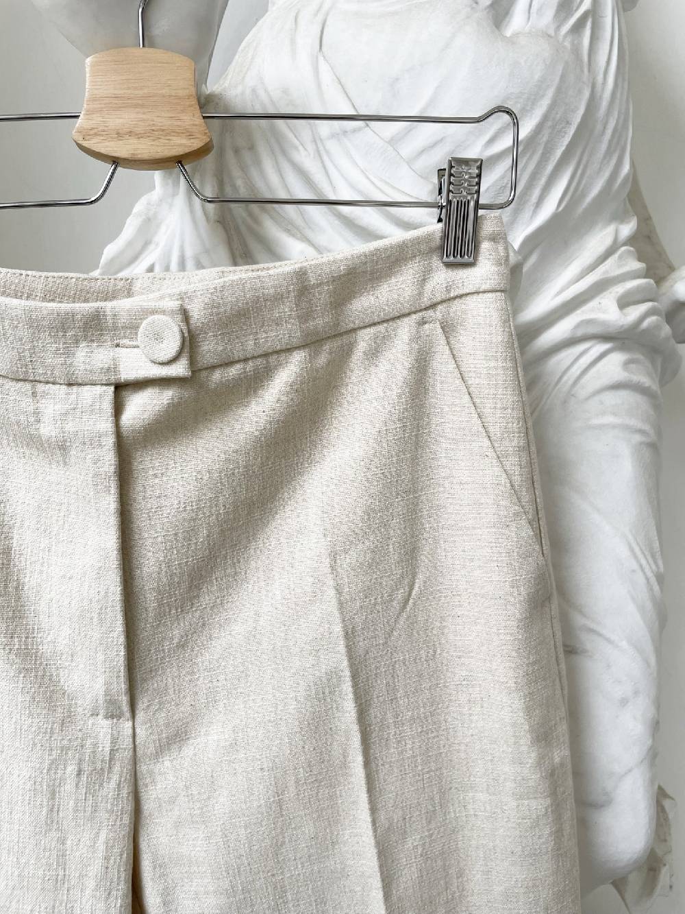 Laviniaturra Pantaloni Dritti