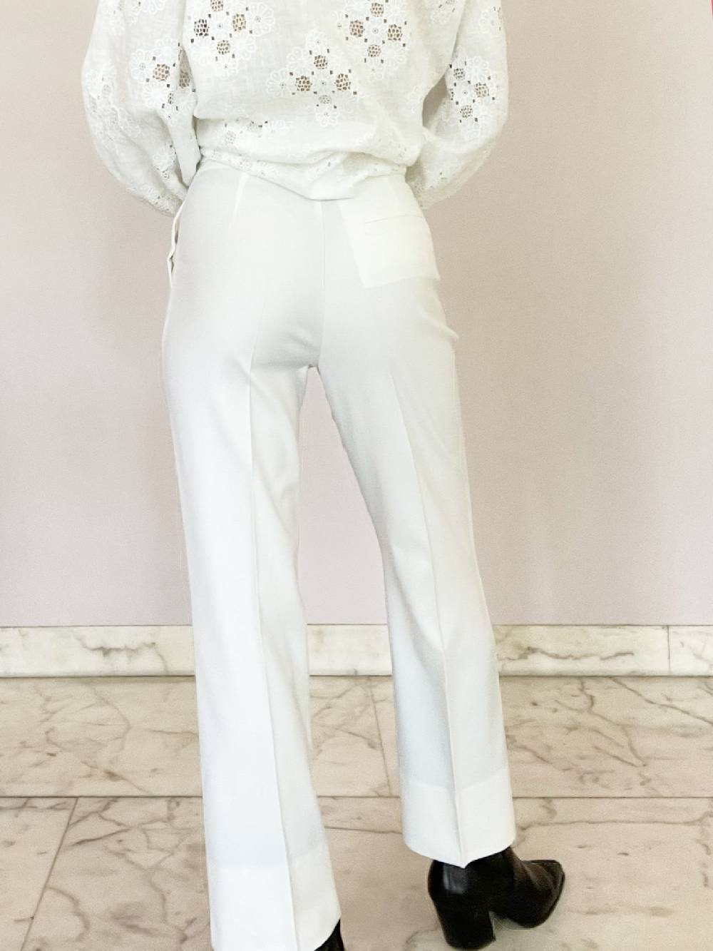 Laviniaturra Pantaloni dritti