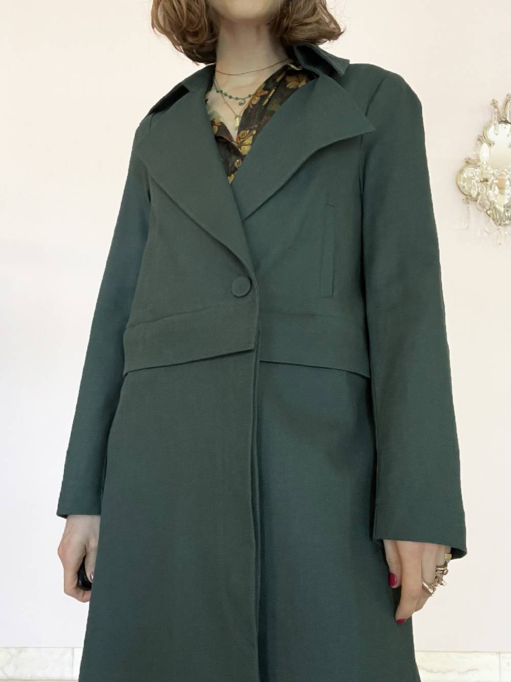 Laviniaturra Trench Divisibile