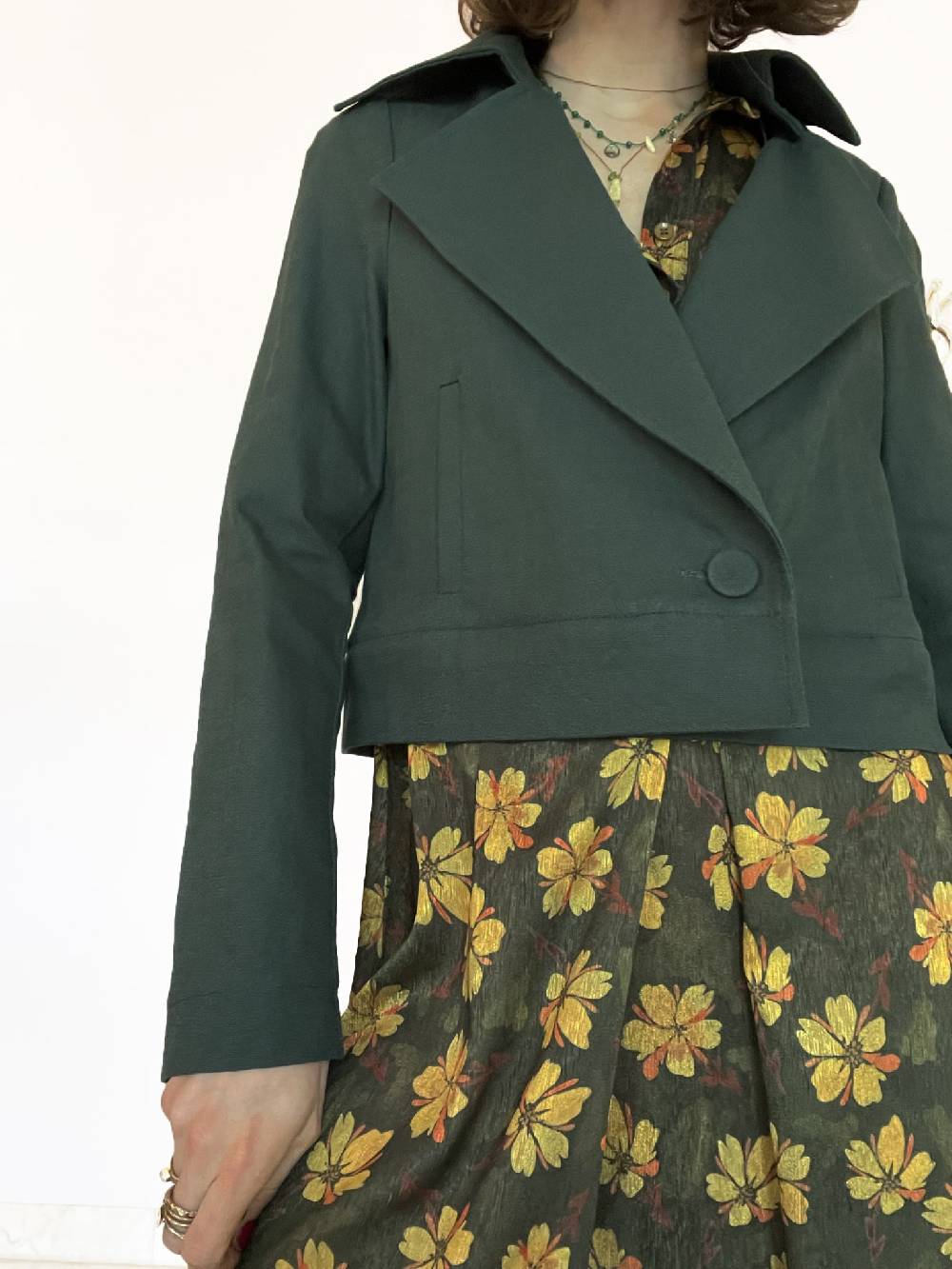 Laviniaturra Trench Divisibile