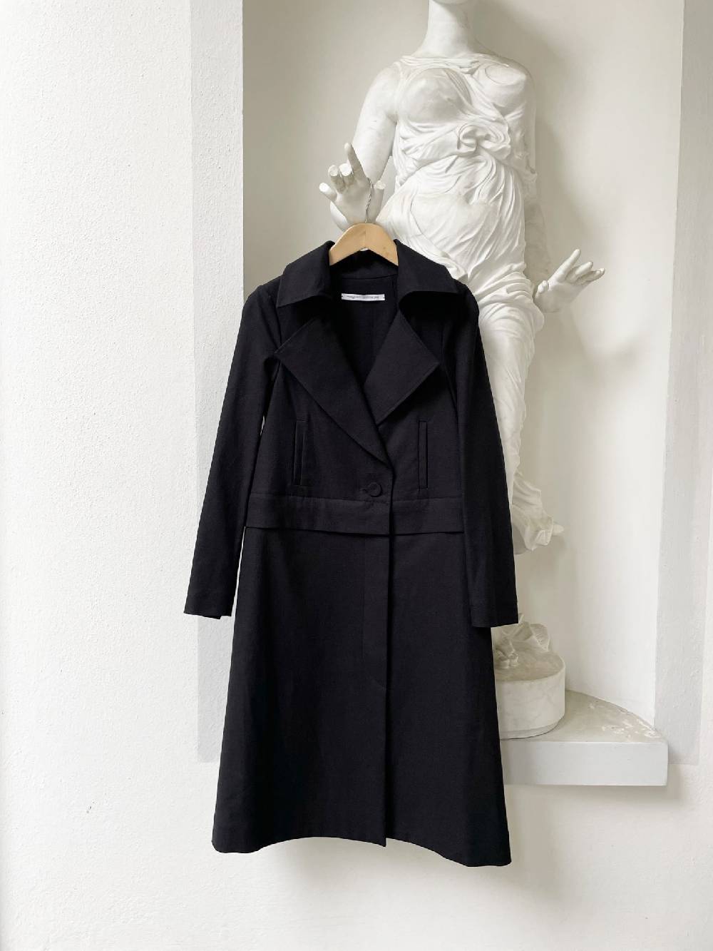 Laviniaturra Trench divisibile