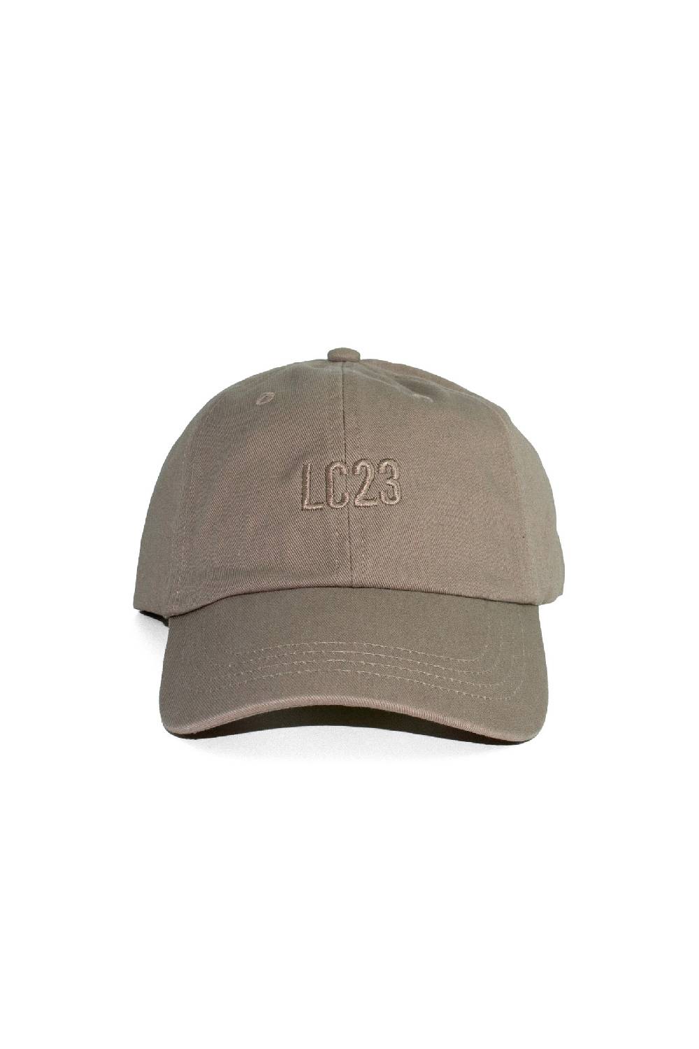 Lc23 Baseball Cap Beige