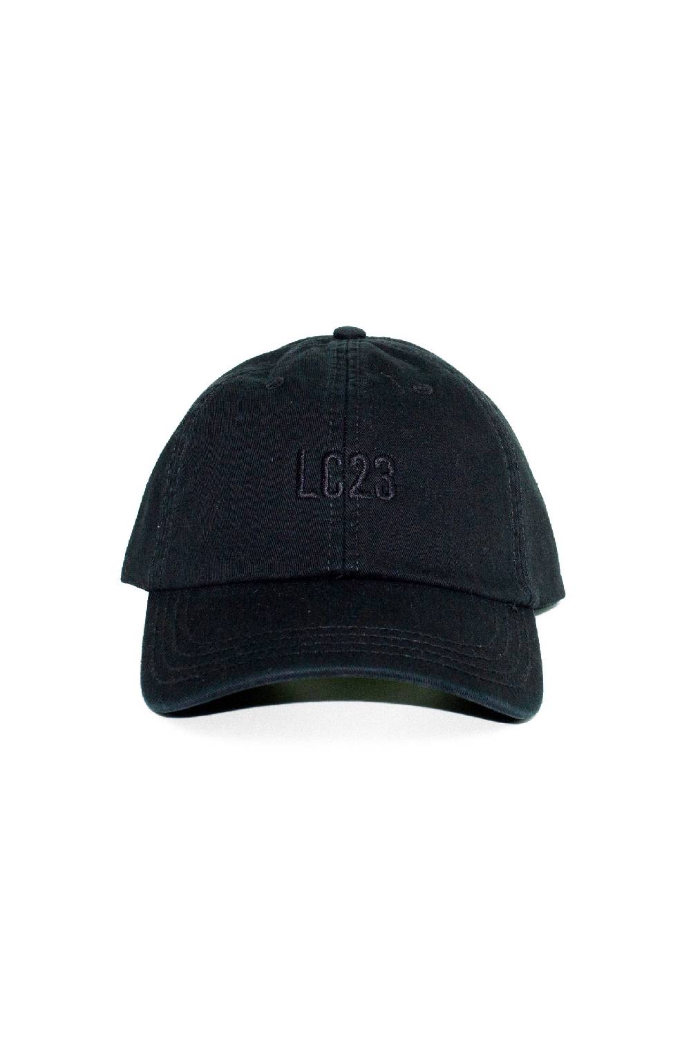 Lc23 Baseball Cap Black