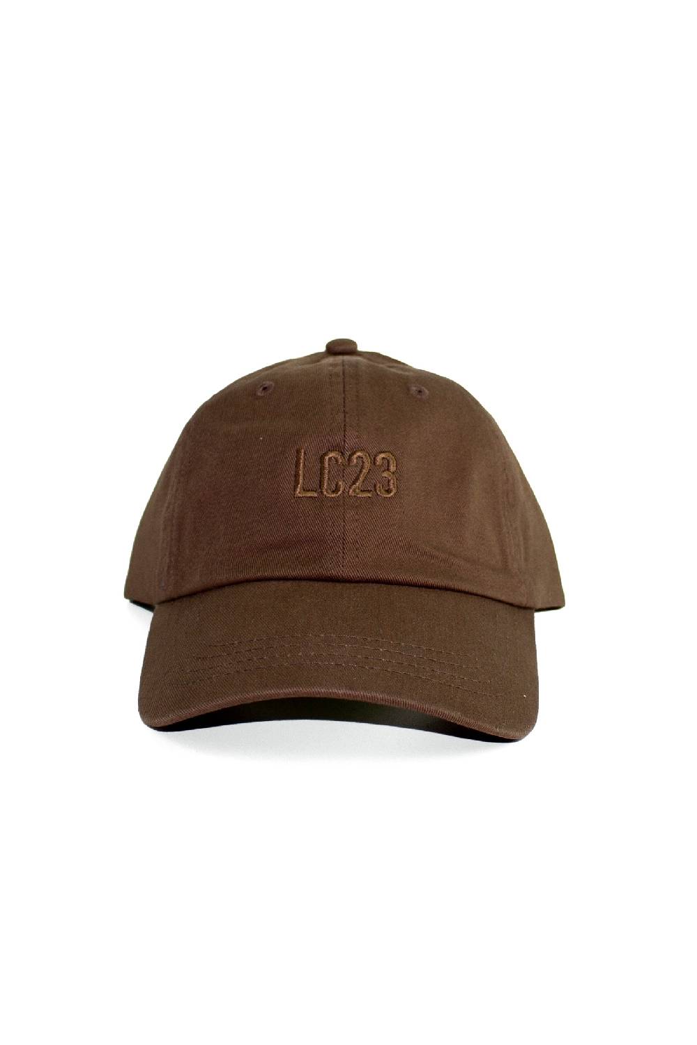 Lc23 Baseball Cap Brown