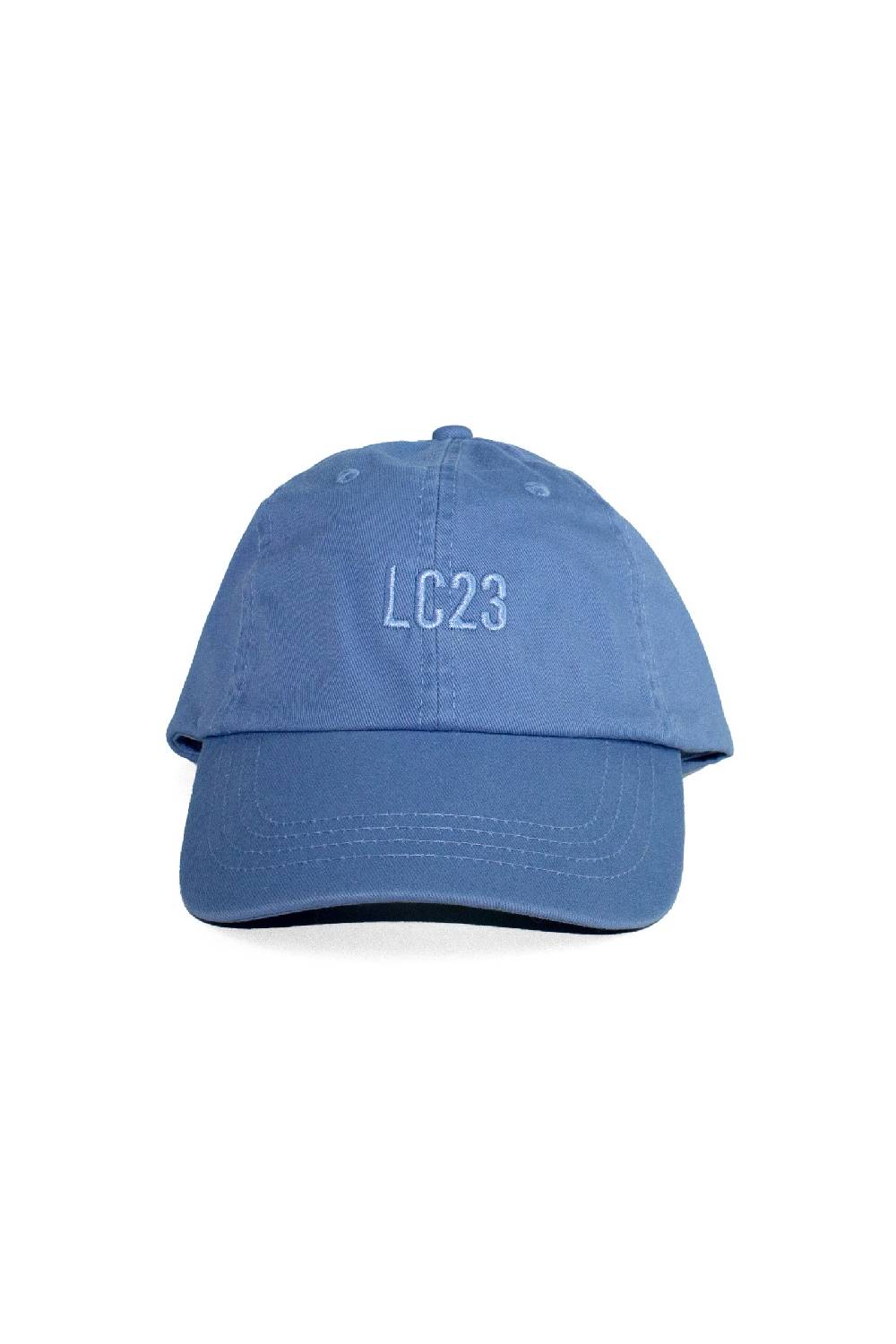 Lc23 Baseball Cap Pale Blue