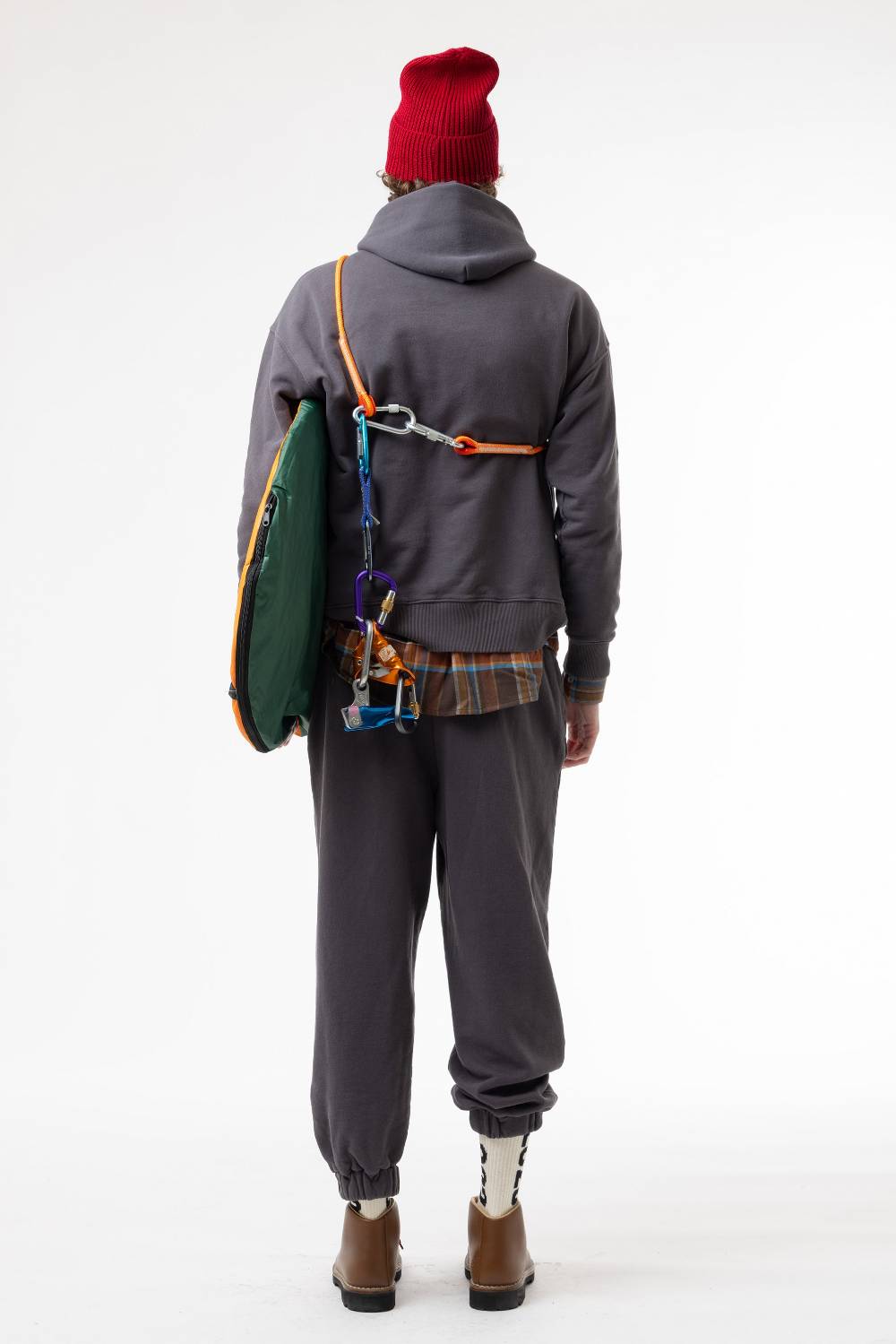 Lc23 Bear Patch Pants