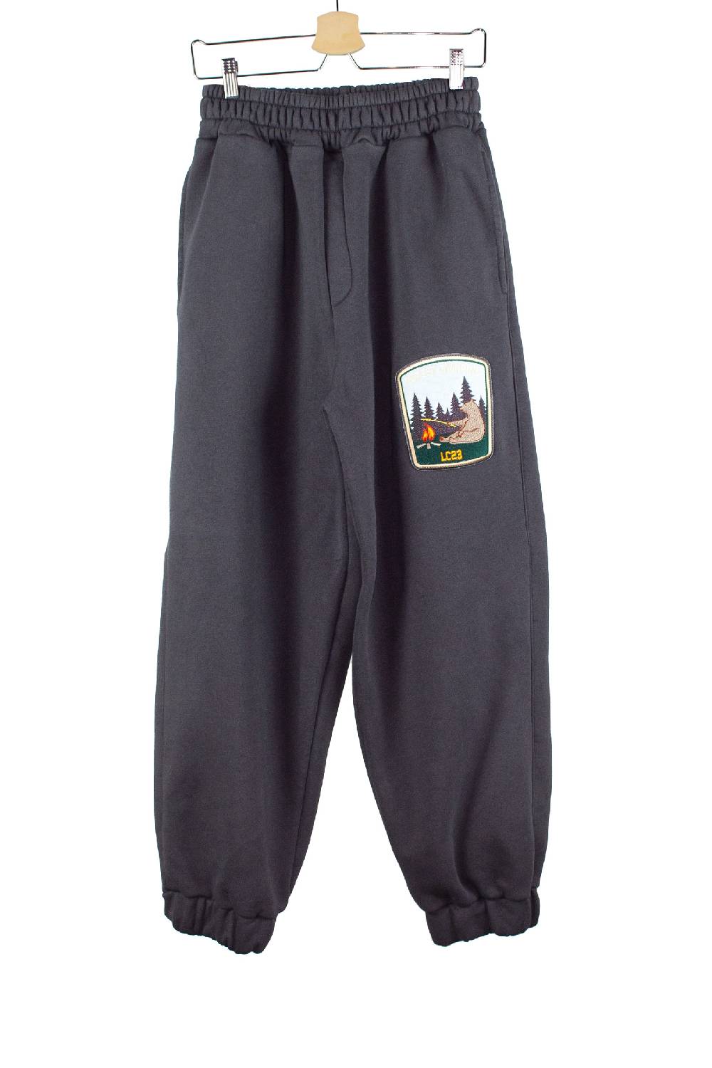 Lc23 Bear Patch Pants