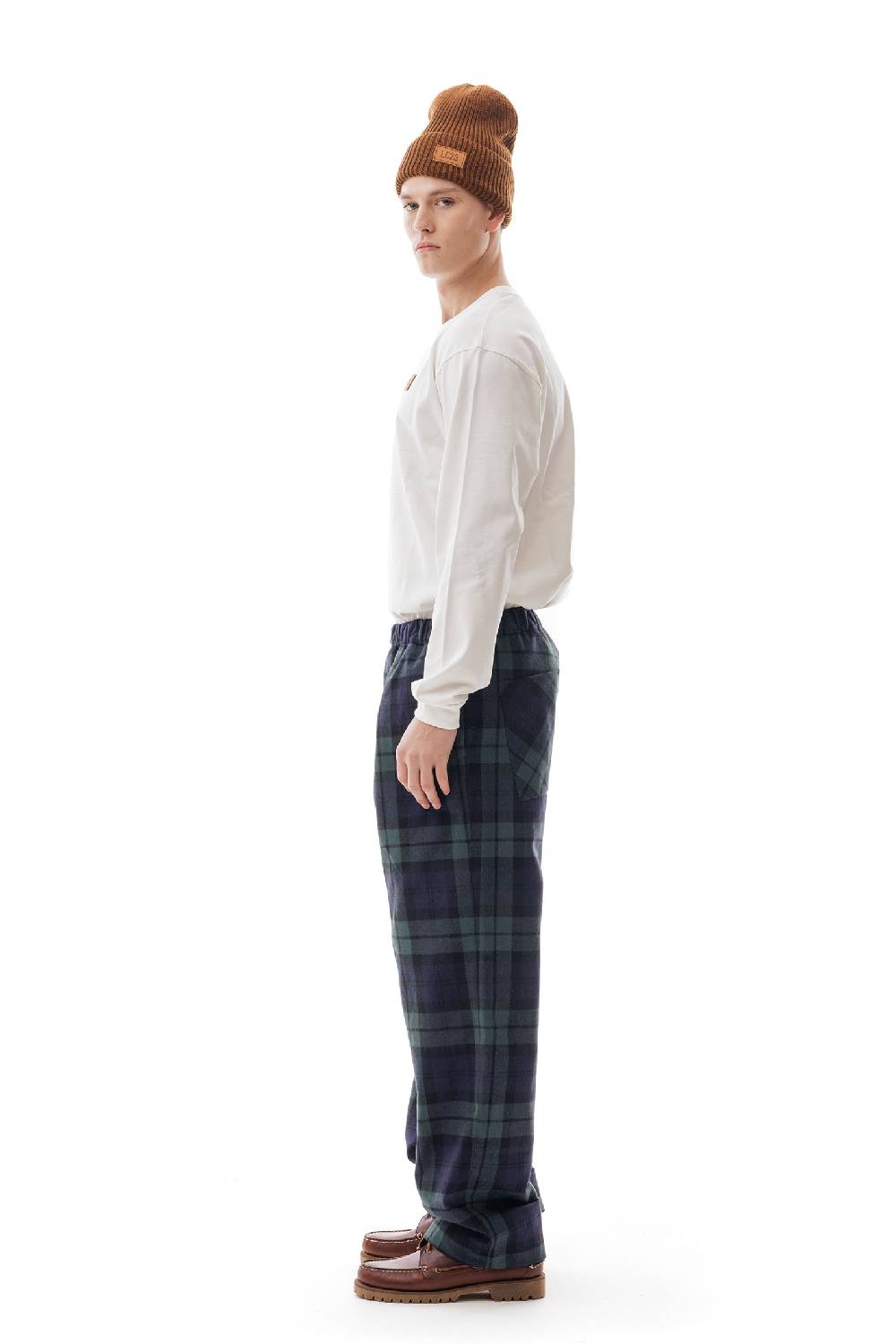Lc23 Blackwatch Wool Pants