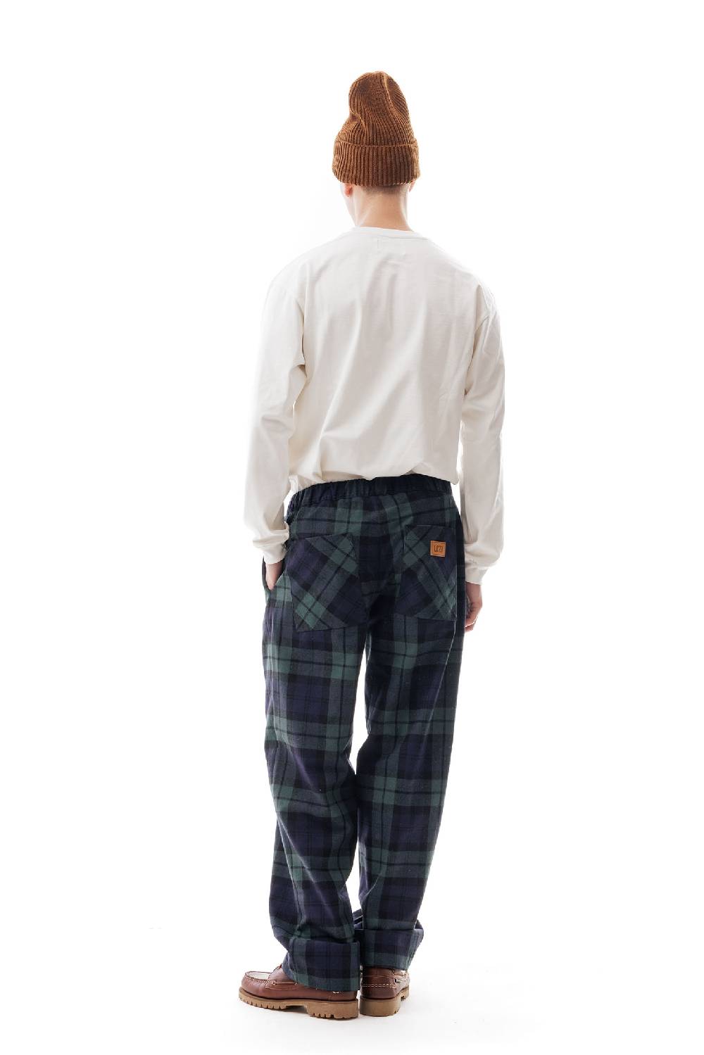 Lc23 Blackwatch Wool Pants