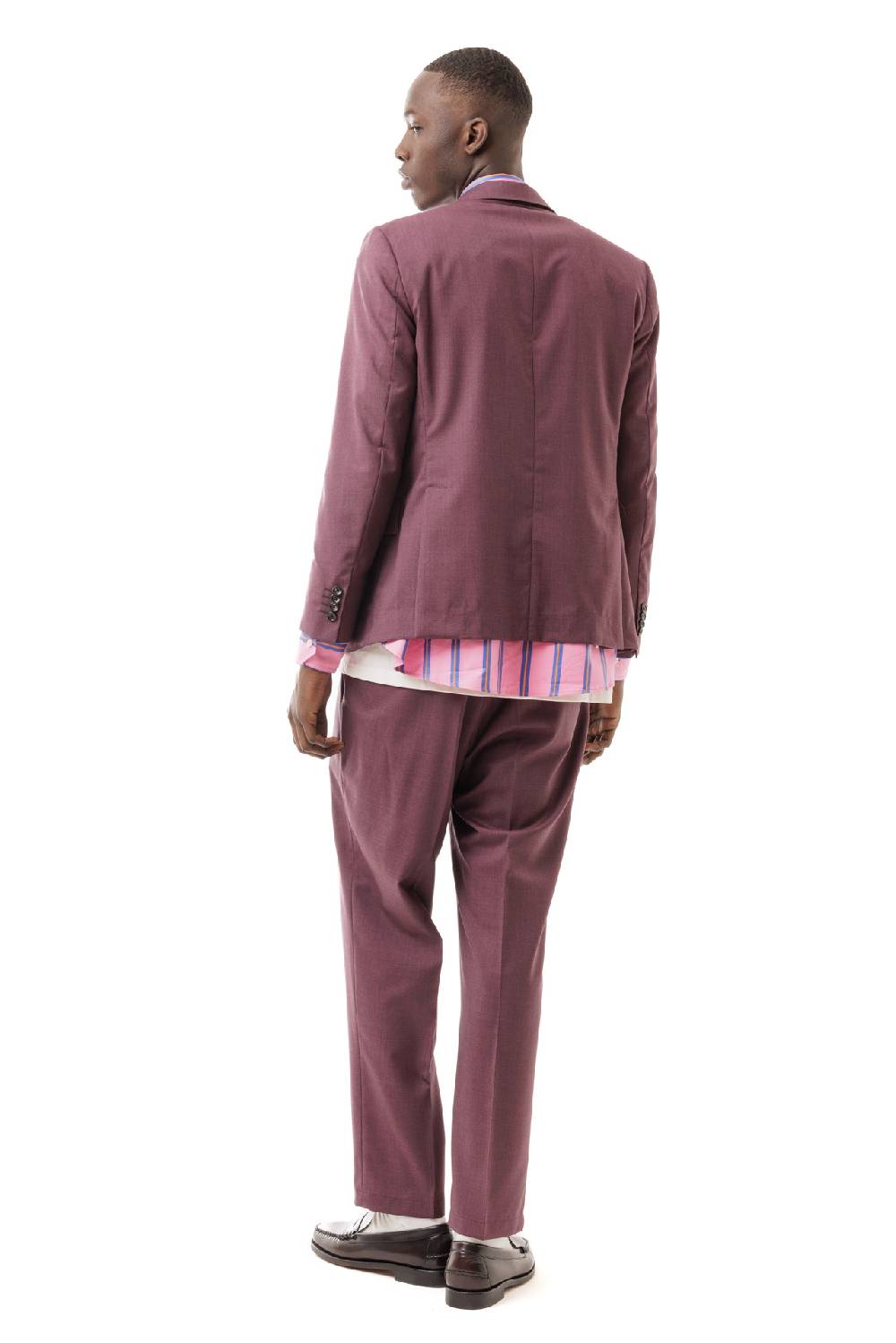 Lc23 Bordeaux Blazer