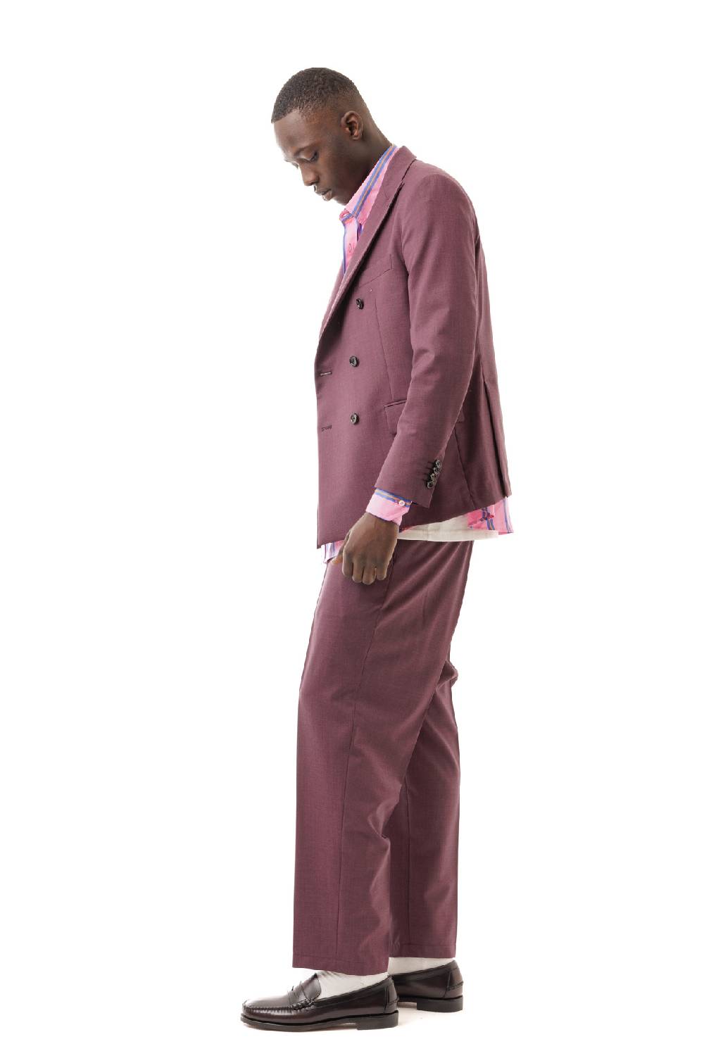 Lc23 Bordeaux Blazer