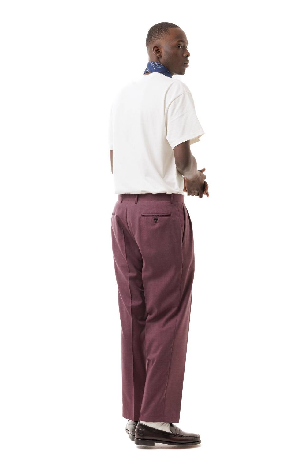 Lc23 Bordeaux Trousers