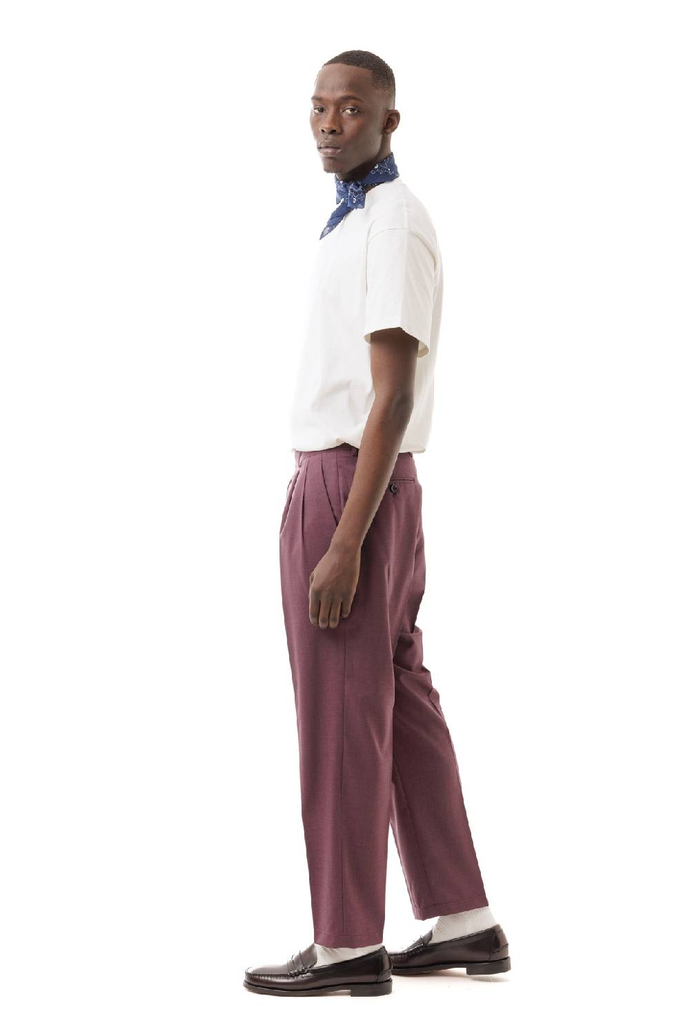 Lc23 Bordeaux Trousers