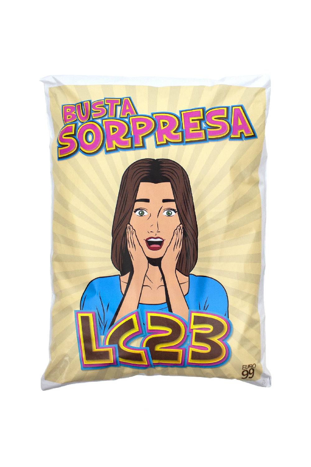 Lc23 Busta Sorpresa Woman