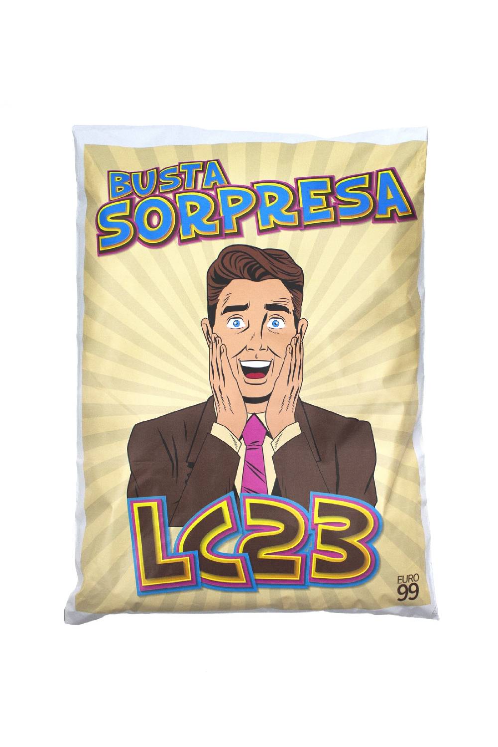 Lc23 Busta Surprise Man