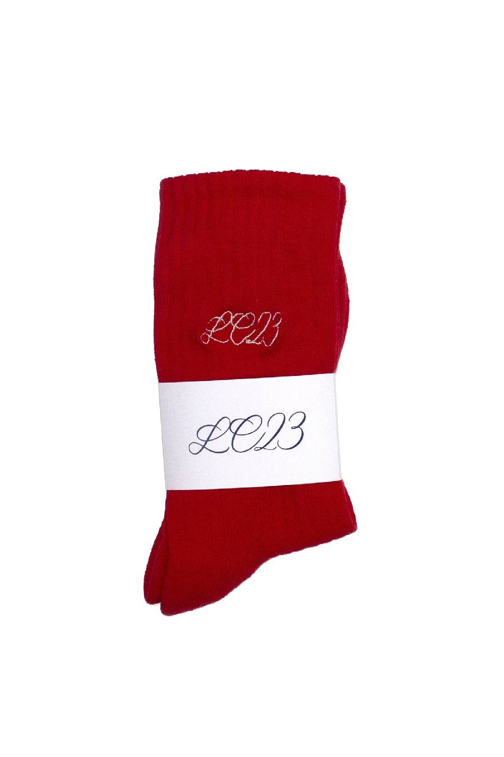 Lc23 Calza Elegante Red