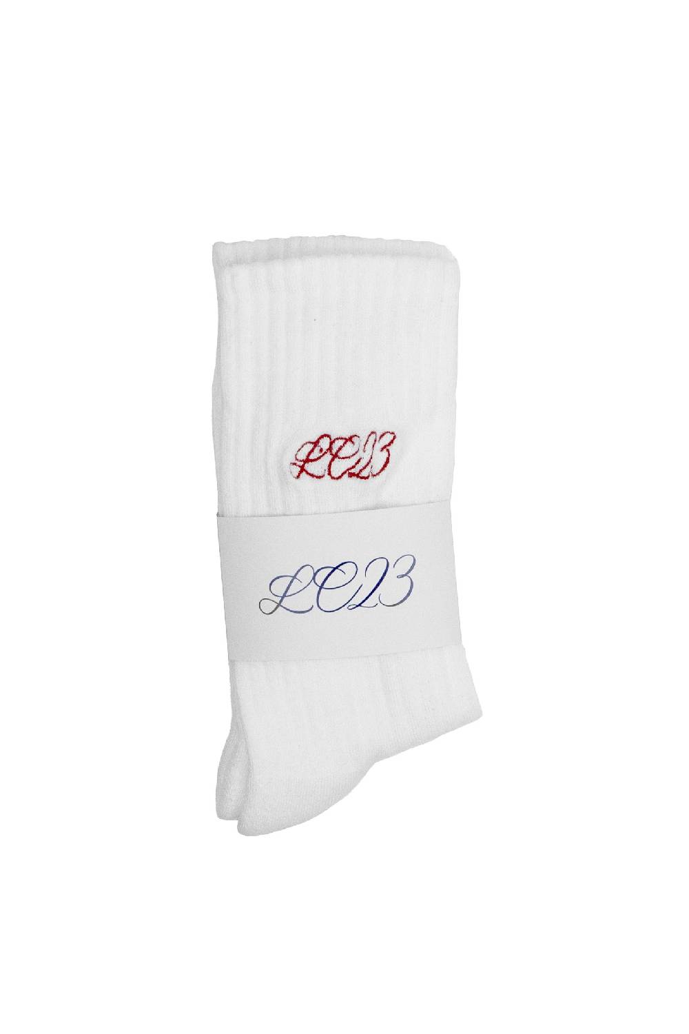 Lc23 Calza Elegante White