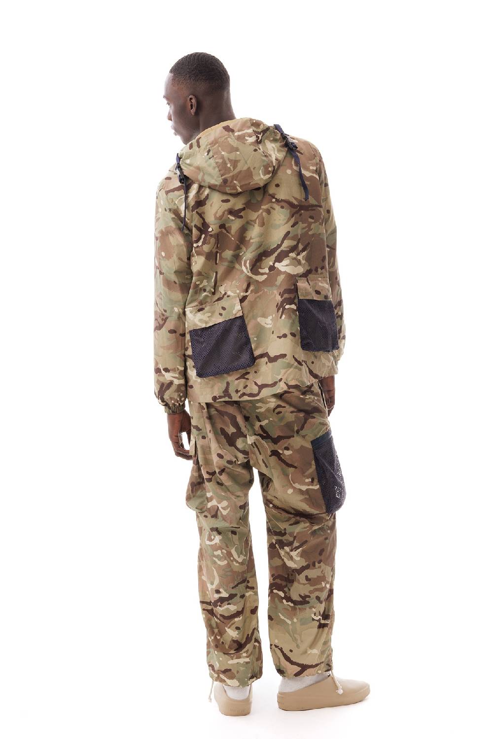 Lc23 Camo Technical Jacket