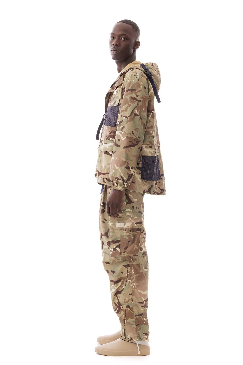 Lc23 Camo Technical Jacket