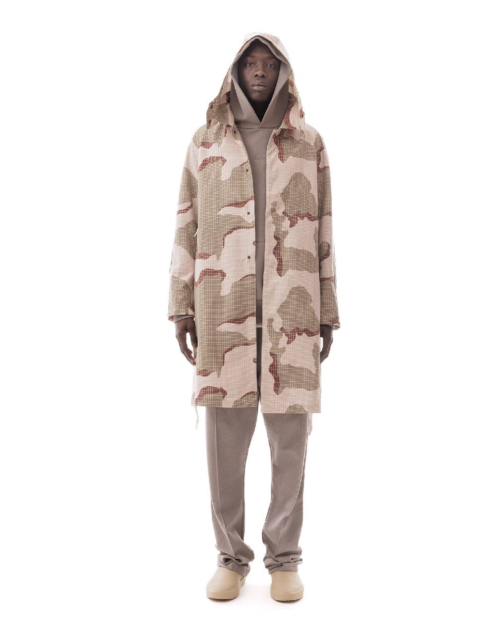 Lc23 Camo Trench
