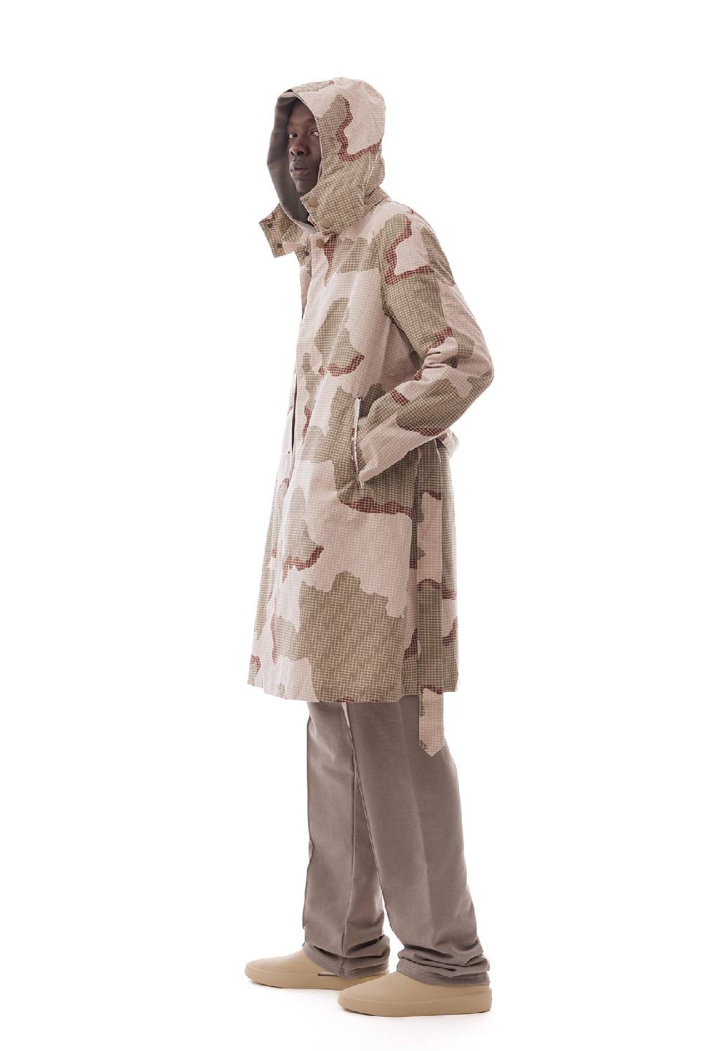 Lc23 Camo Trench