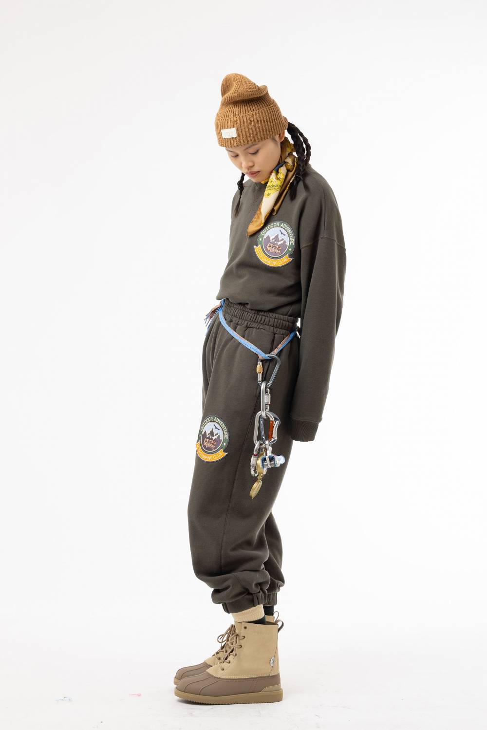 Lc23 Camper Patch Pants