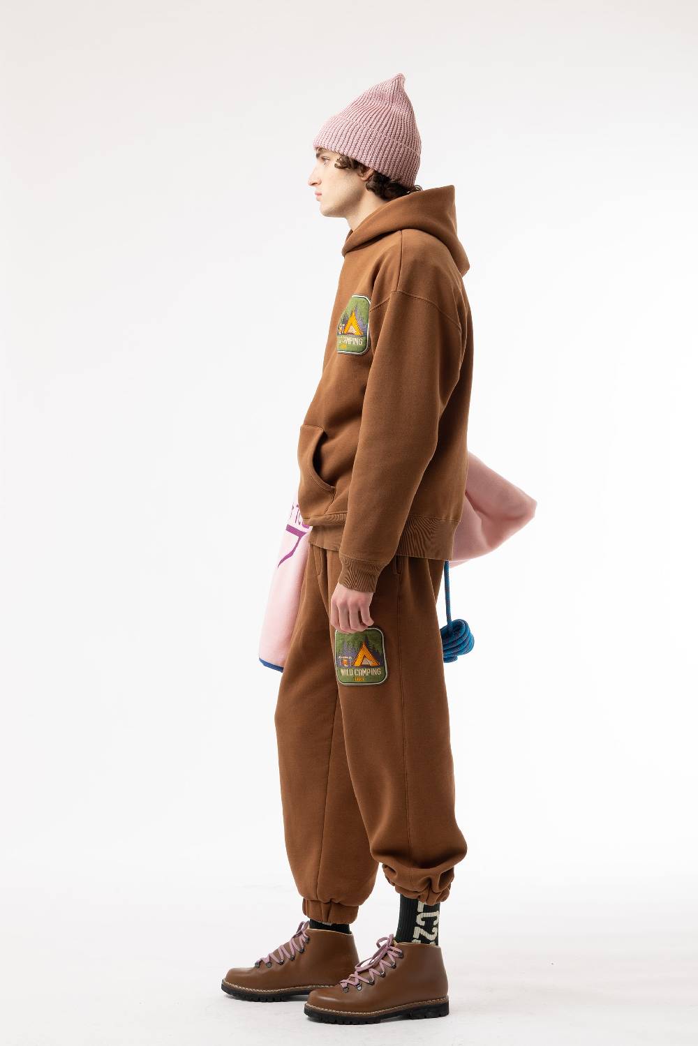 Lc23 Camping Tent Patch Pants