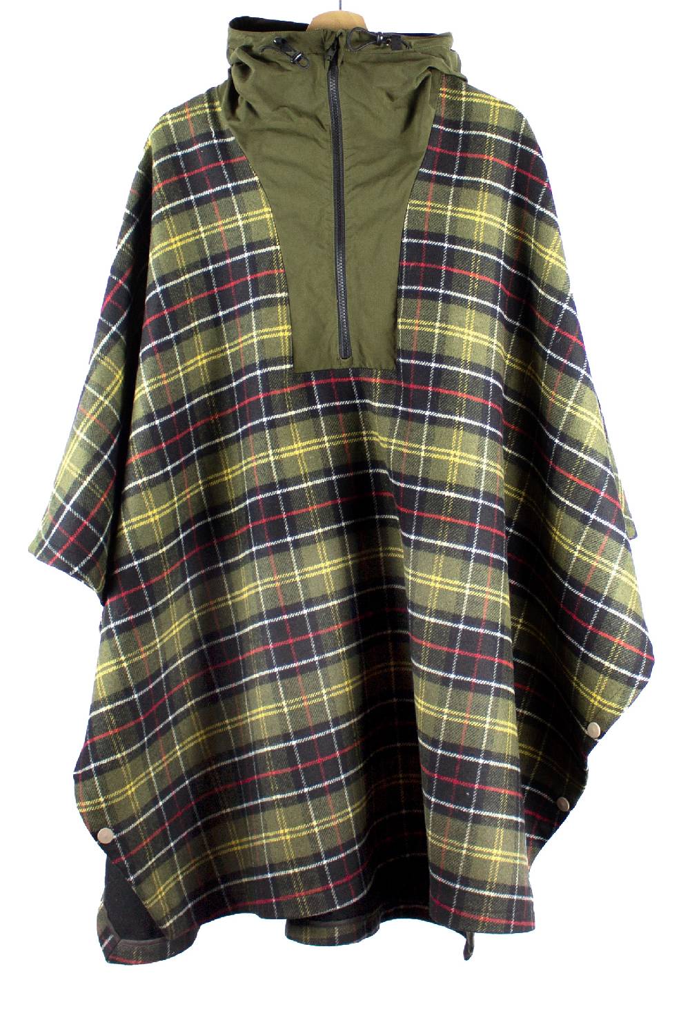 Lc23 Cape Coat Check