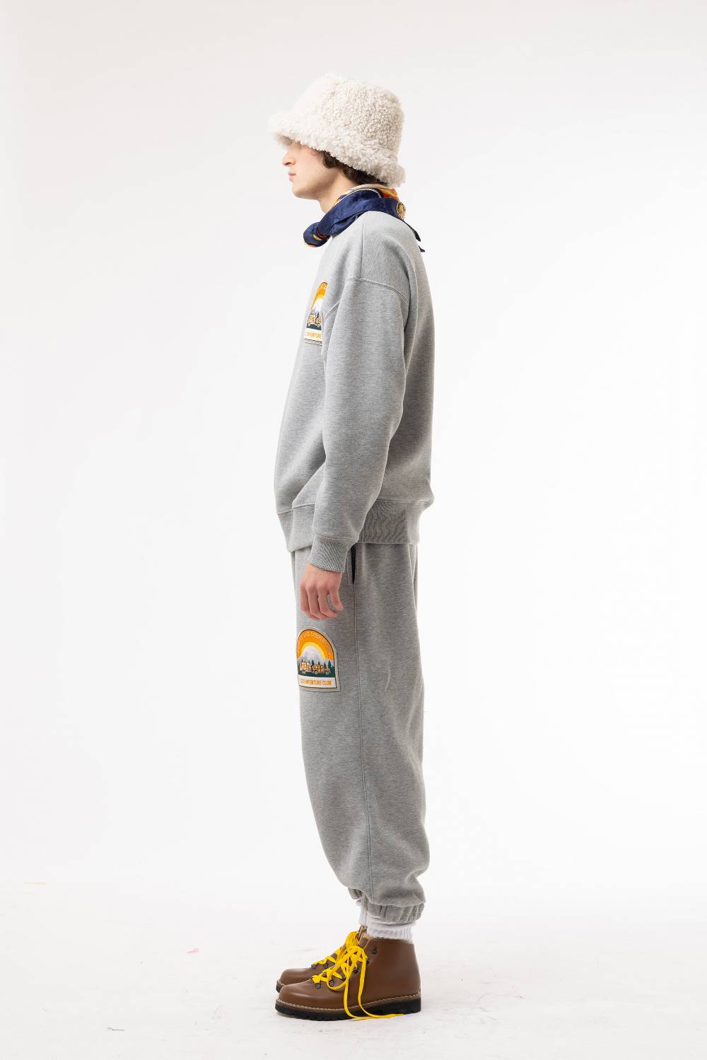 Lc23 Caravan Patch Pants