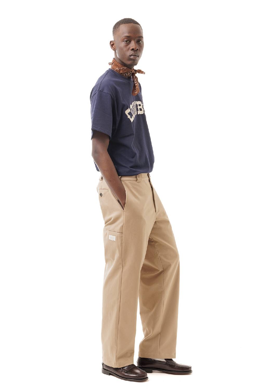 Lc23 Cowboy T-shirt Navy