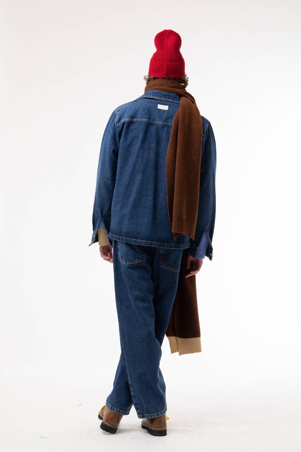 Lc23 Denim 5 Pockets Trousers