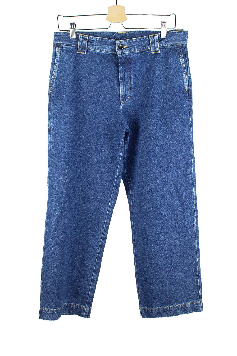 Lc23 Denim Work Trousers