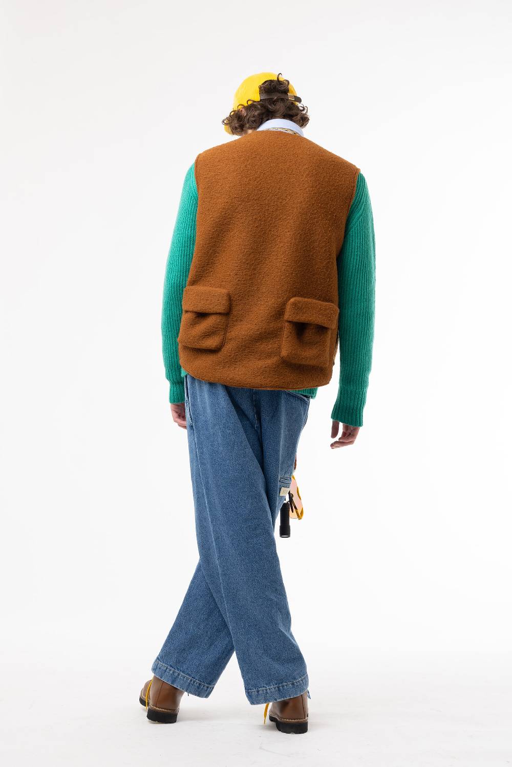 Lc23 Denim Work Trousers