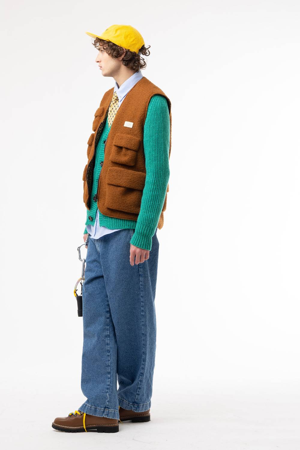 Lc23 Denim Work Trousers