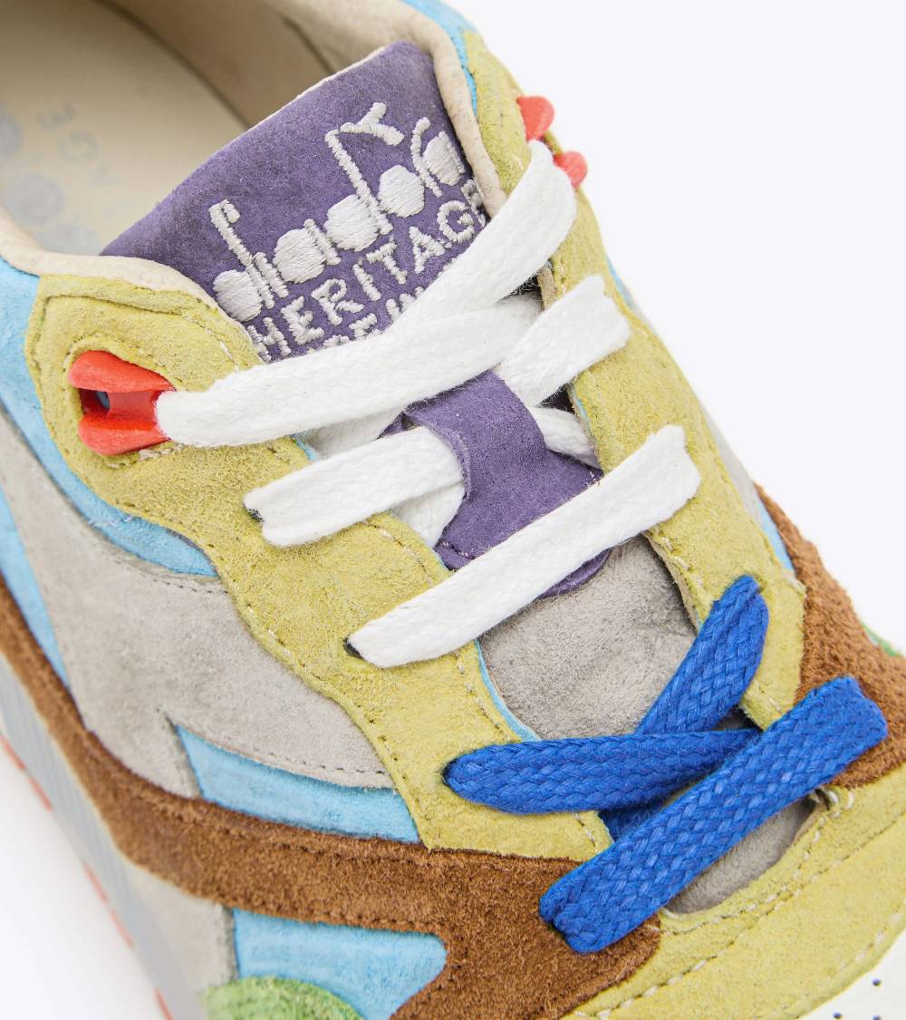 Lc23 Diadora N9000 Alpina Leone