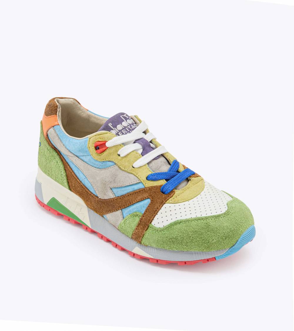 Lc23 Diadora N9000 Alpina Leone