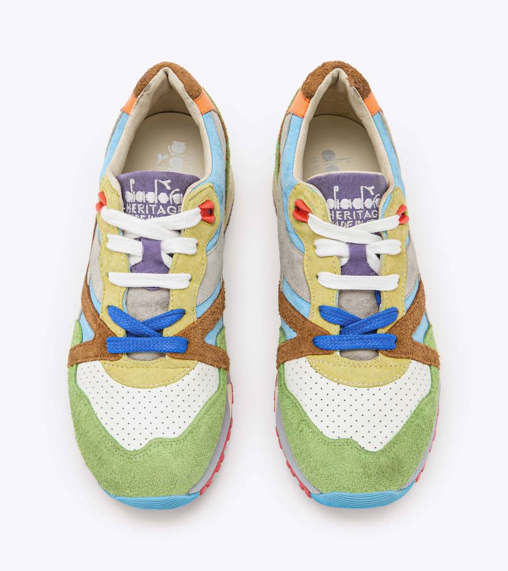 Lc23 Diadora N9000 Alpina Leone