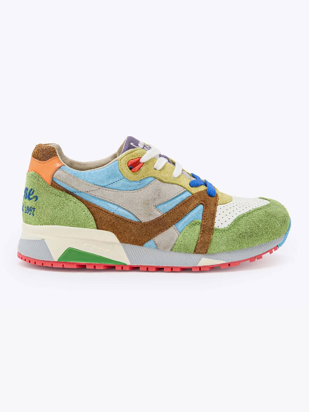 Lc23 Diadora N9000 Alpina Leone
