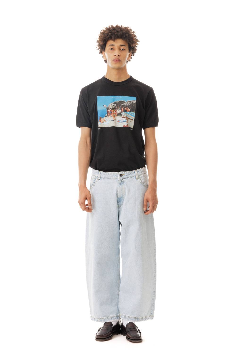 Lc23 "Dip in the Sea" T-shirt