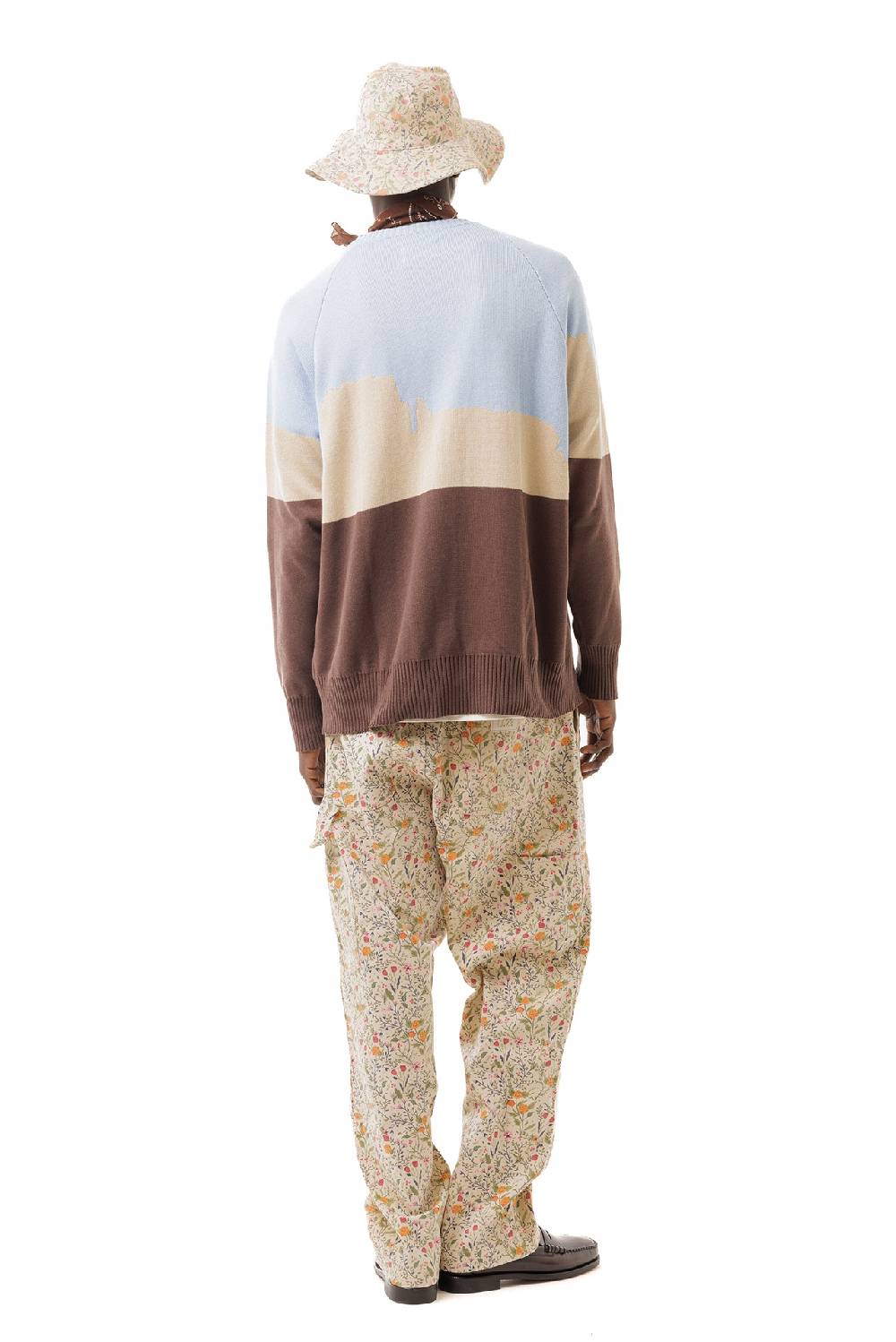 Lc23 Embroidered Horse Sweater