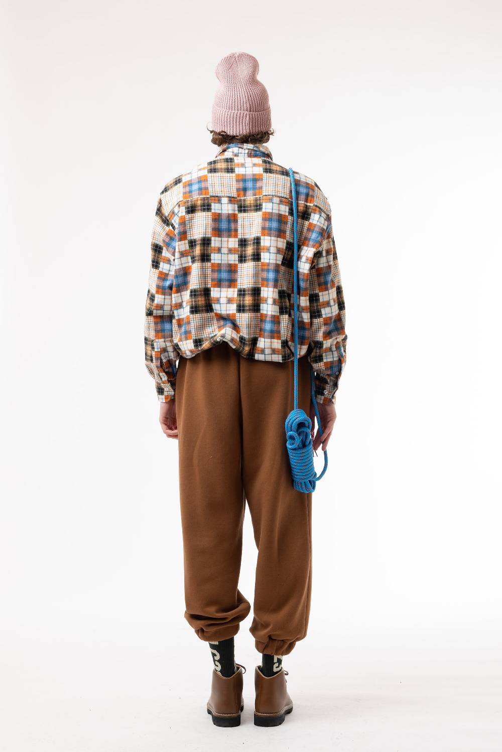 Lc23 Flannel Check Shirt Multicolor