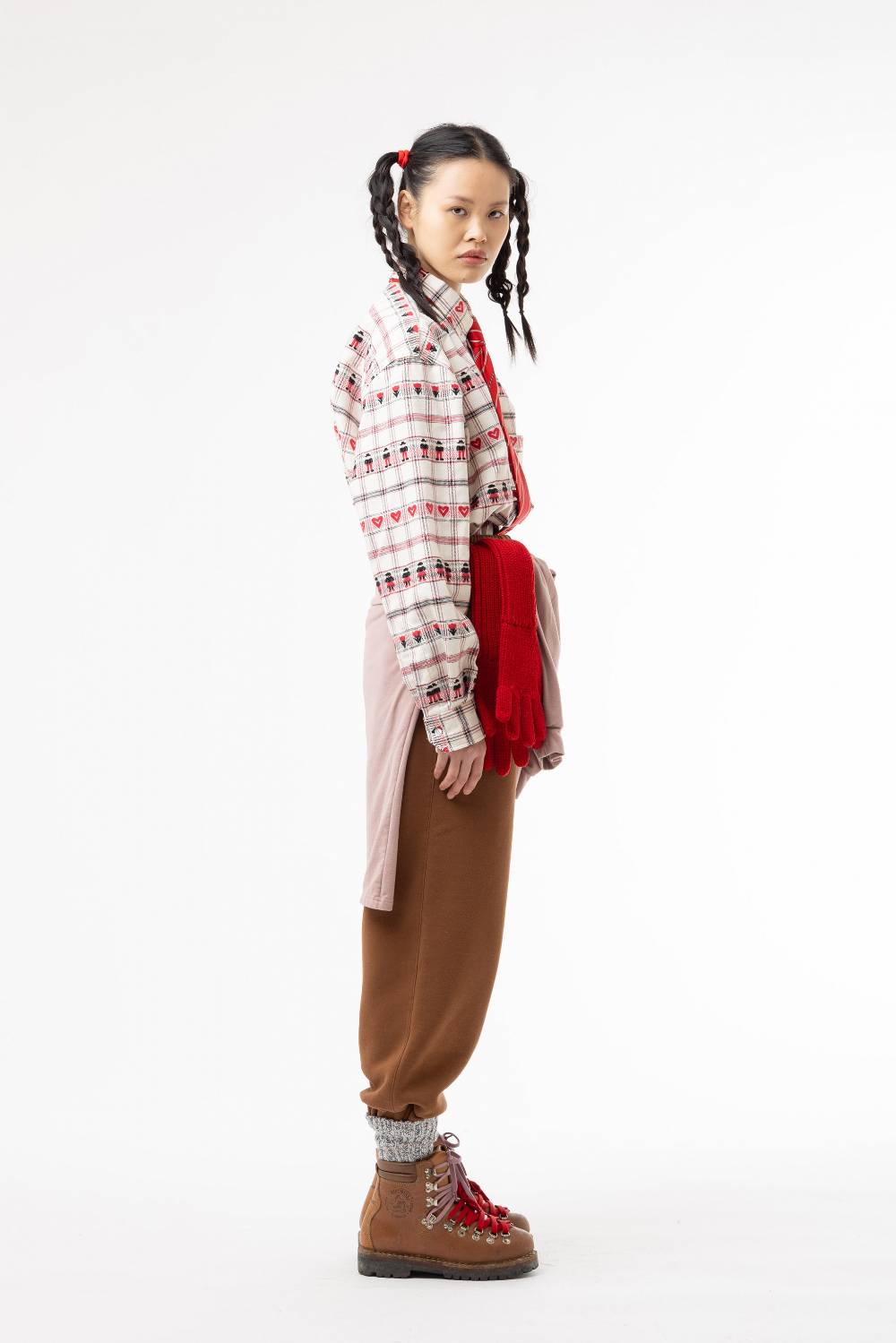 Lc23 Flannel Tirol Shirt