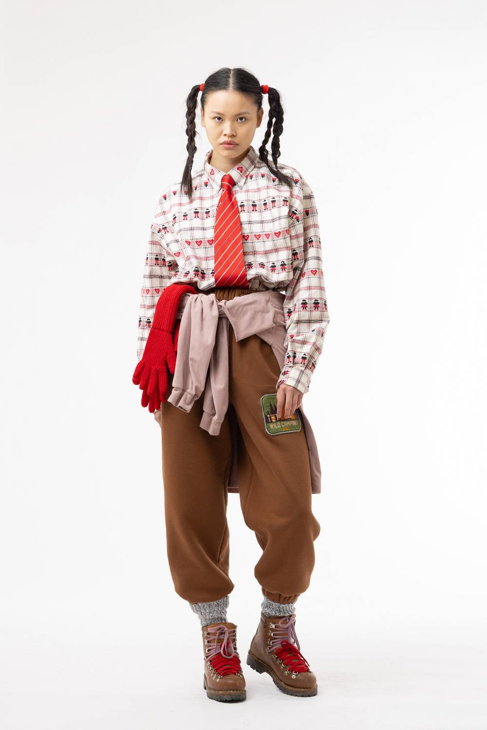 Lc23 Flannel Tirol Shirt