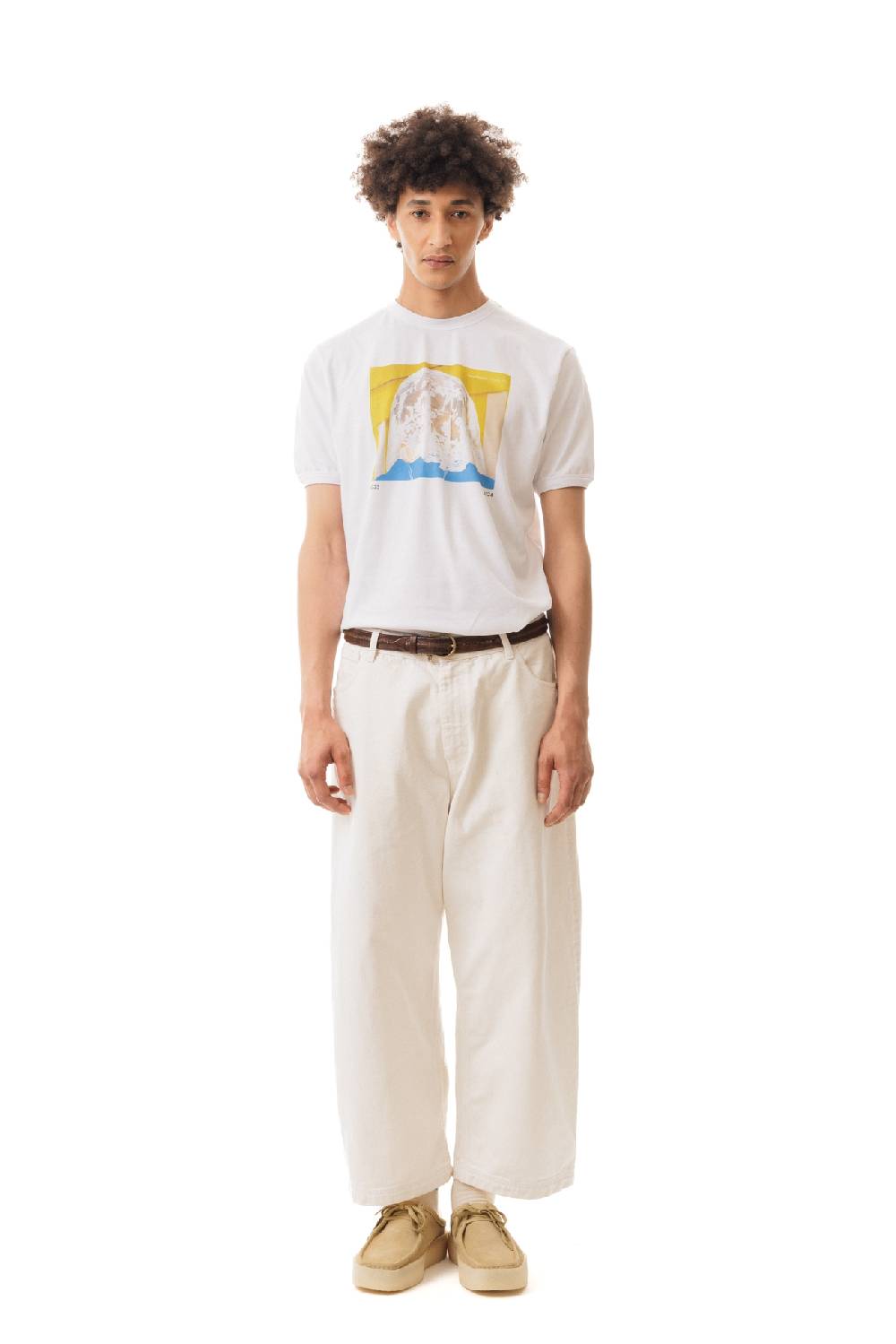 Lc23 "Lace Headgear" T-shirt