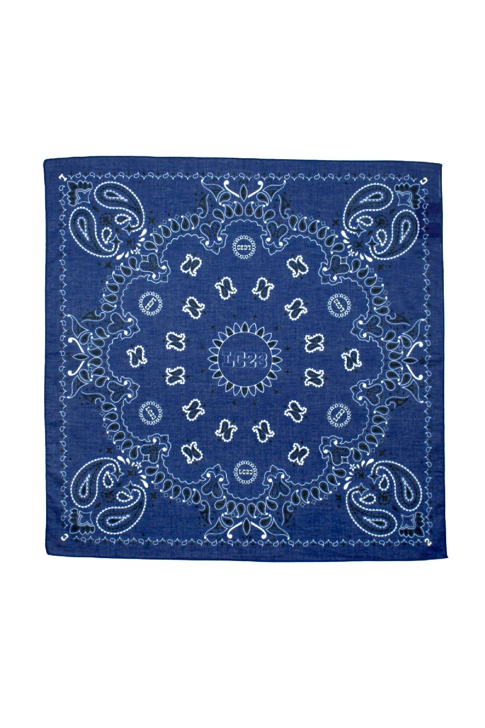 Lc23 LC23 Bandana Navy
