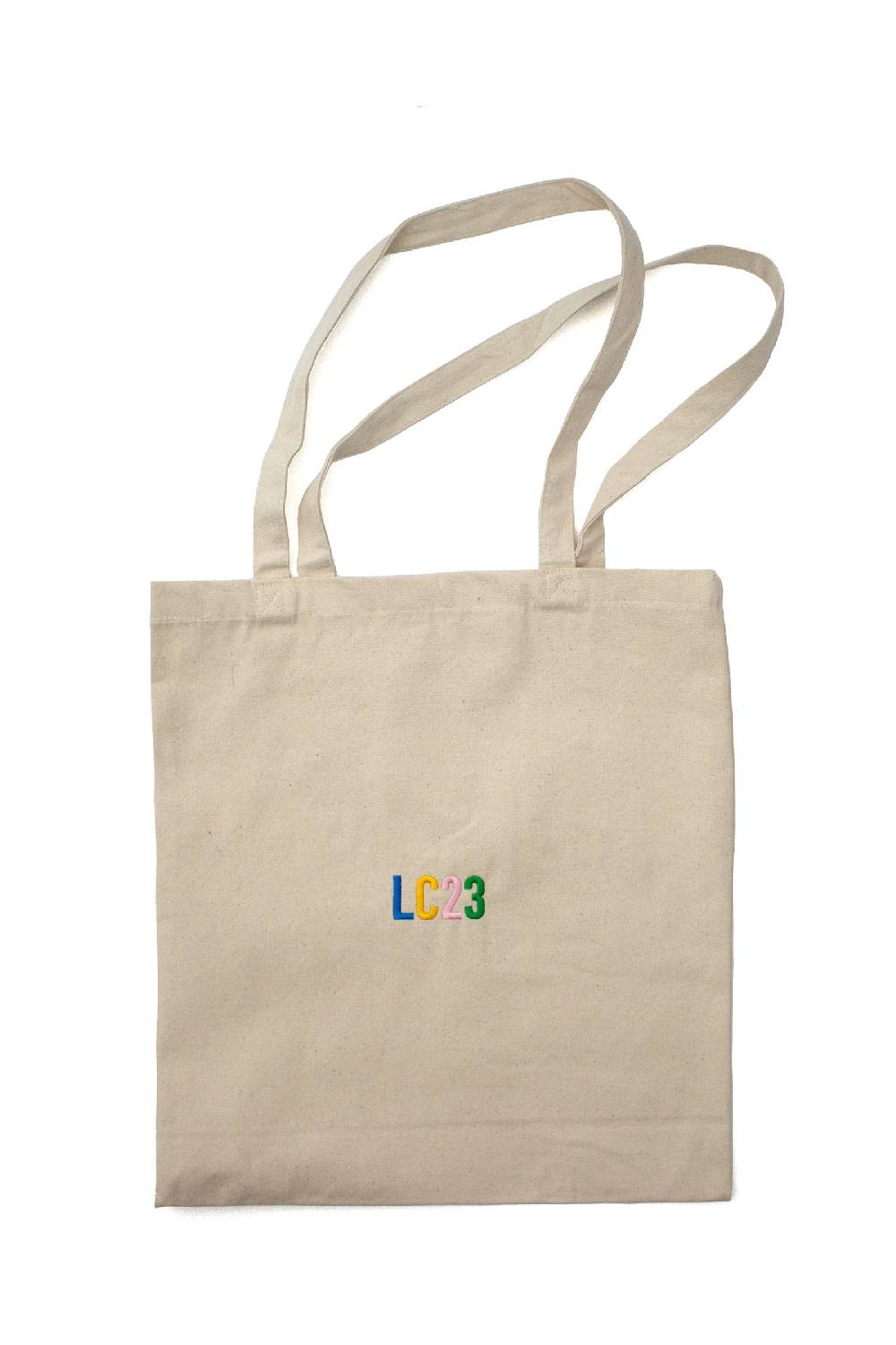 Lc23 LC23 Canvas Tote Bag