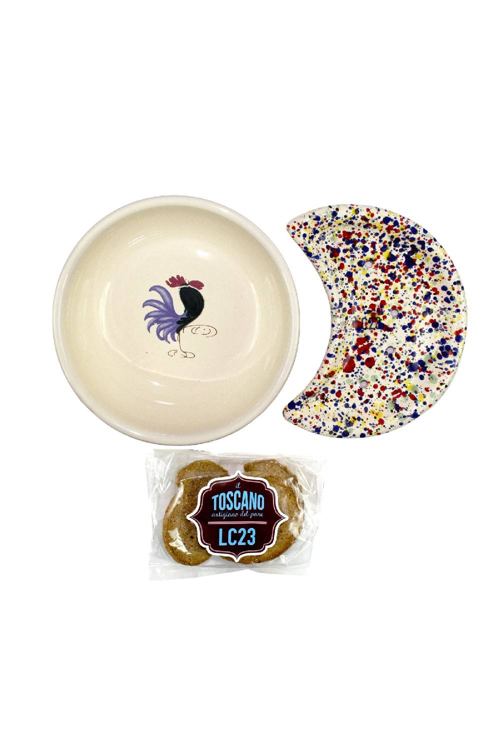 Lc23 LC23 Frisa Plate