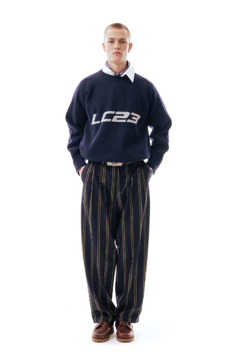 Lc23 LC23 Glitter Sweater